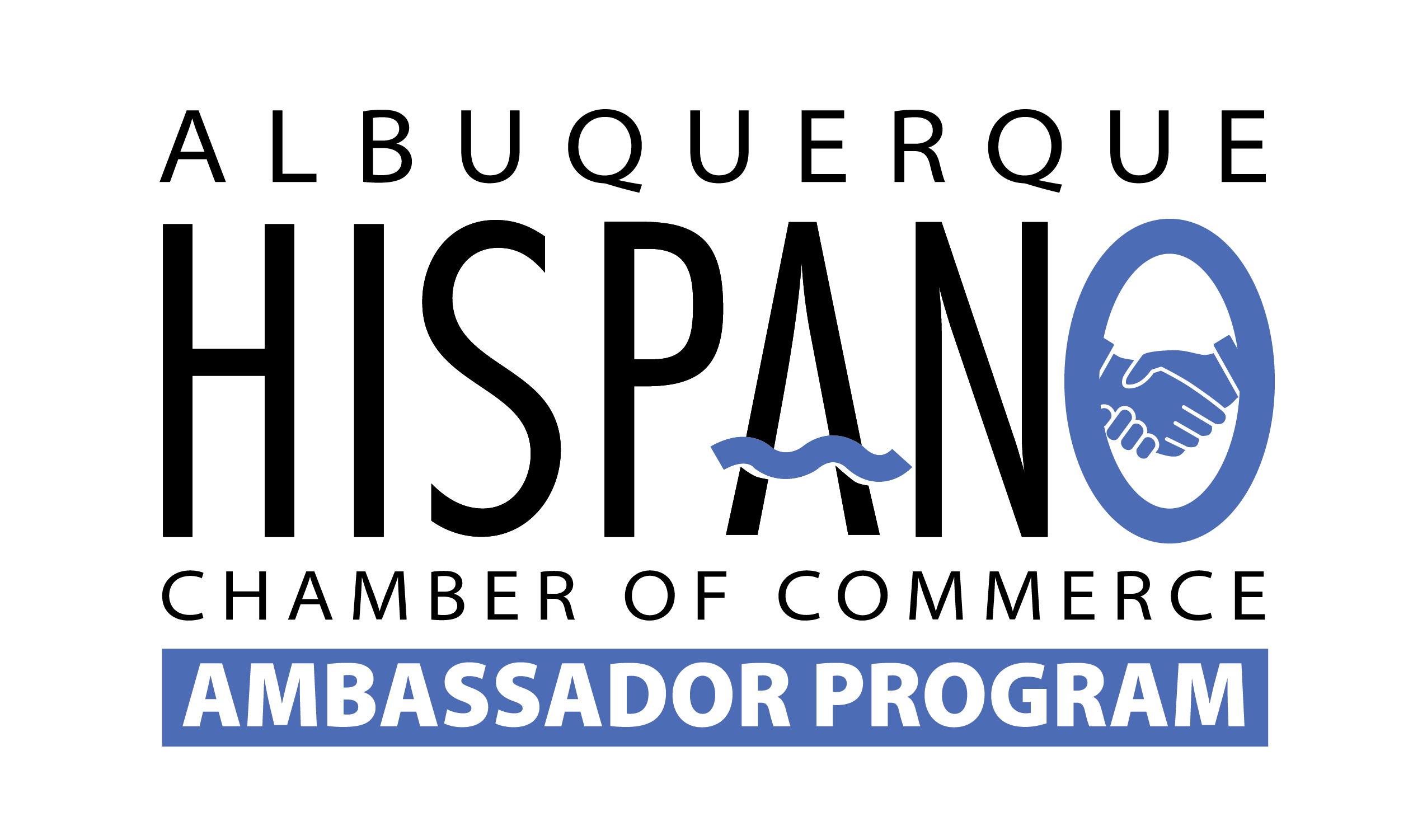 Albuquerque Hispano Chamber of Commerce - Ambassador Program logo