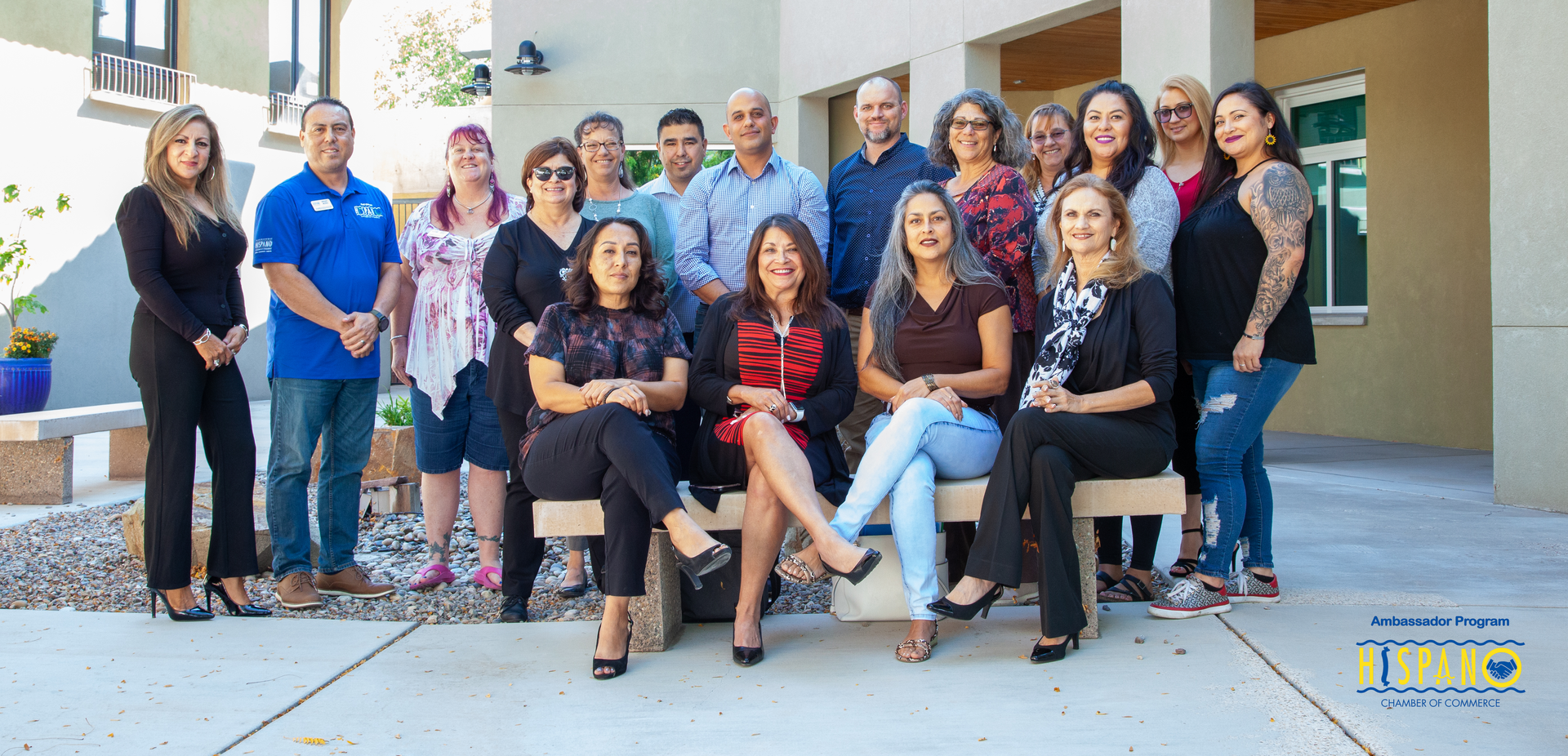 Hispano Chamber Ambassadors