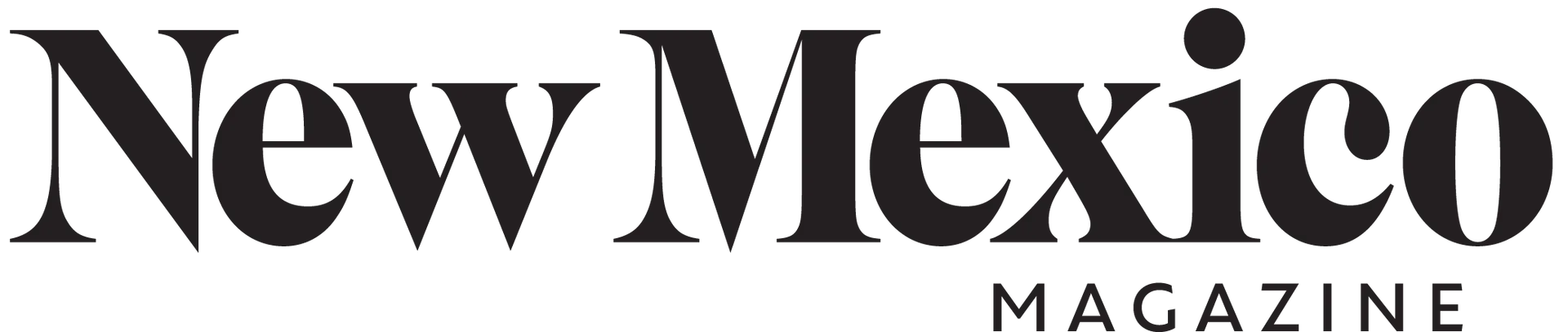 New Mexico Magazine logo