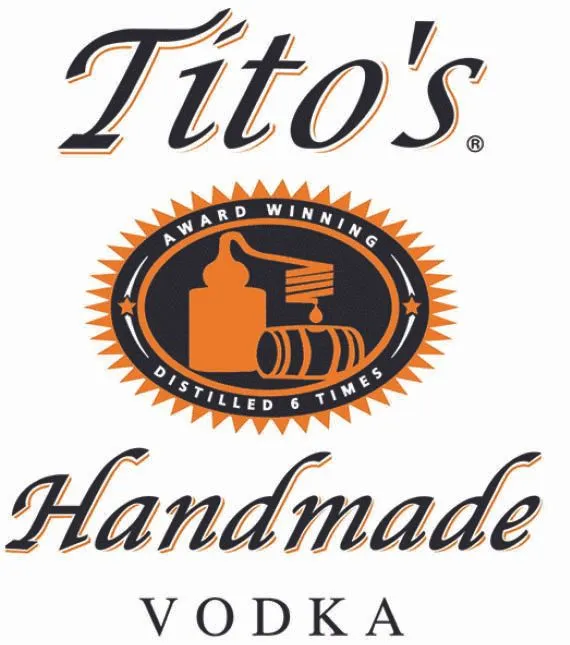 Tito's Handmade Vodka logo