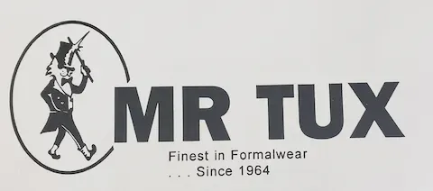 Mr Tux Logo