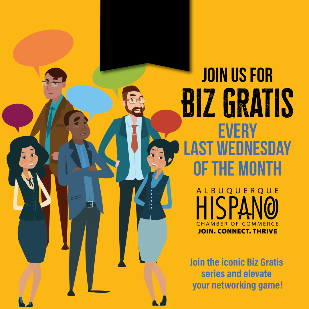 Biz Gratis, Every last Wednesday of the Month