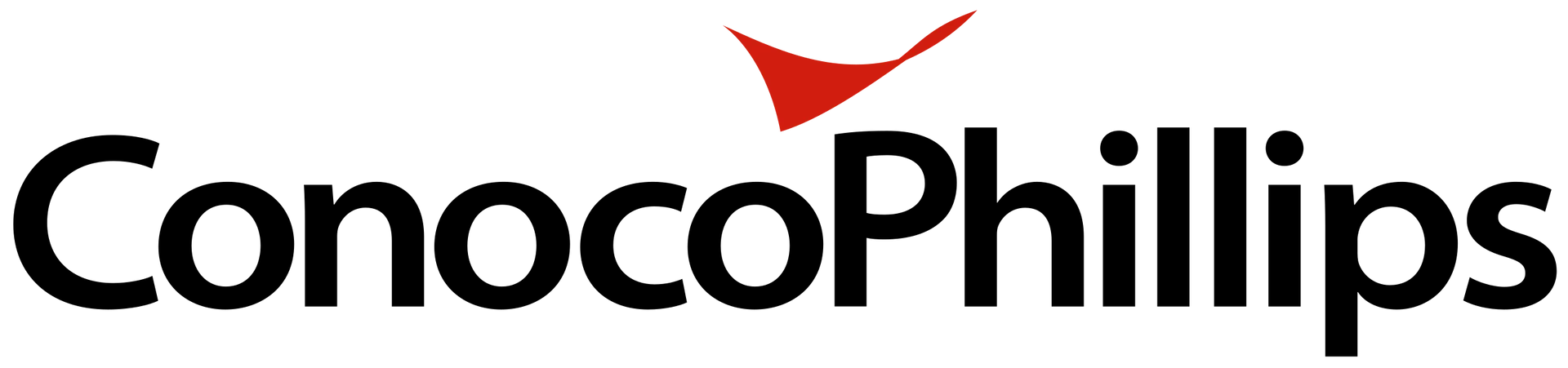 Conoco Phillips Logo