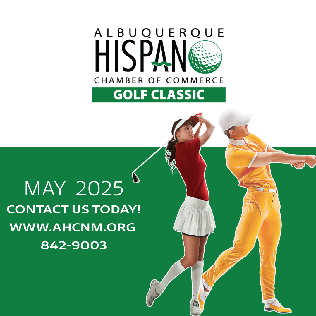 ABQ Hispano Chamber of Commerce Golf Classic - May 2025
