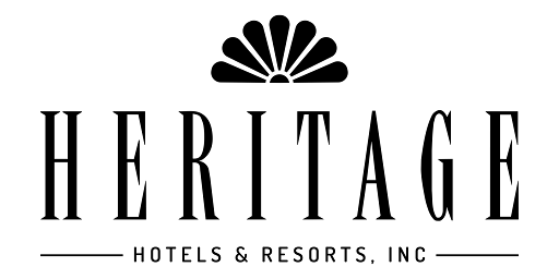 Heritage Hotels and Resorts Logo