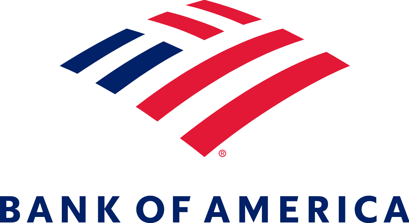 Bank Of America Logo