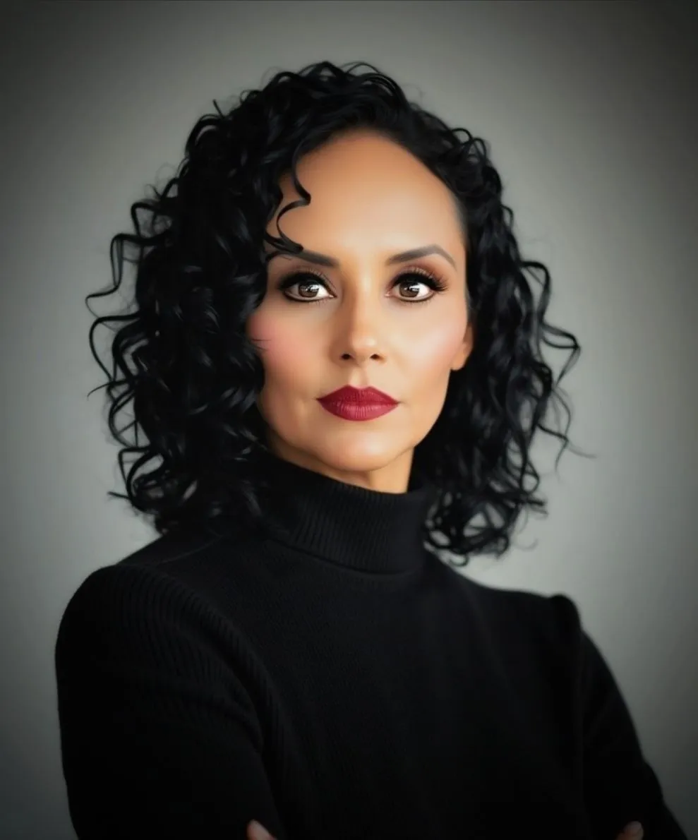 Angela Serrano de Rivera