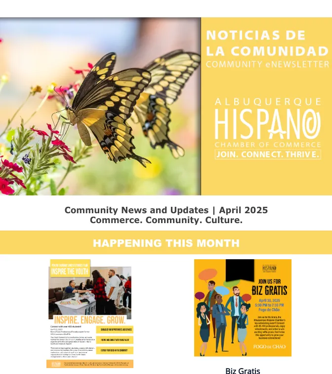Newsletter Cover