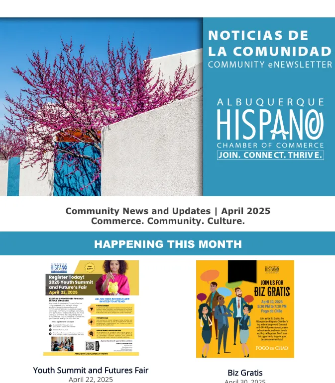 Newsletter Cover